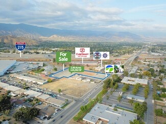 San Bernardino, CA Commercial - 1500 W Highland Ave
