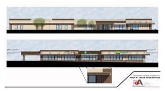 El Paso, TX Office/Medical - 6955 N Mesa St