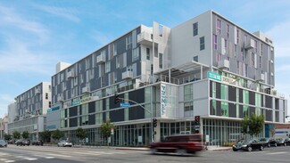 West Hollywood, CA Office/Retail, Retail - 900 N La Brea Ave