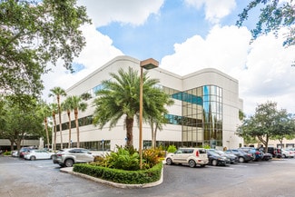 Miami Lakes, FL Office - 14361 Commerce Way