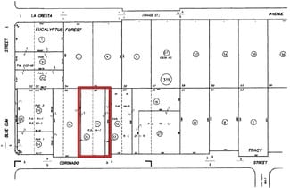 Anaheim, CA Commercial Land - 2831 E Coronado St Anaheim, CA Commercial Land - 2831 E Coronado St