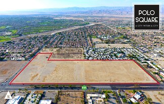 Indio, CA Residential - Highway 111 @ Shields Road