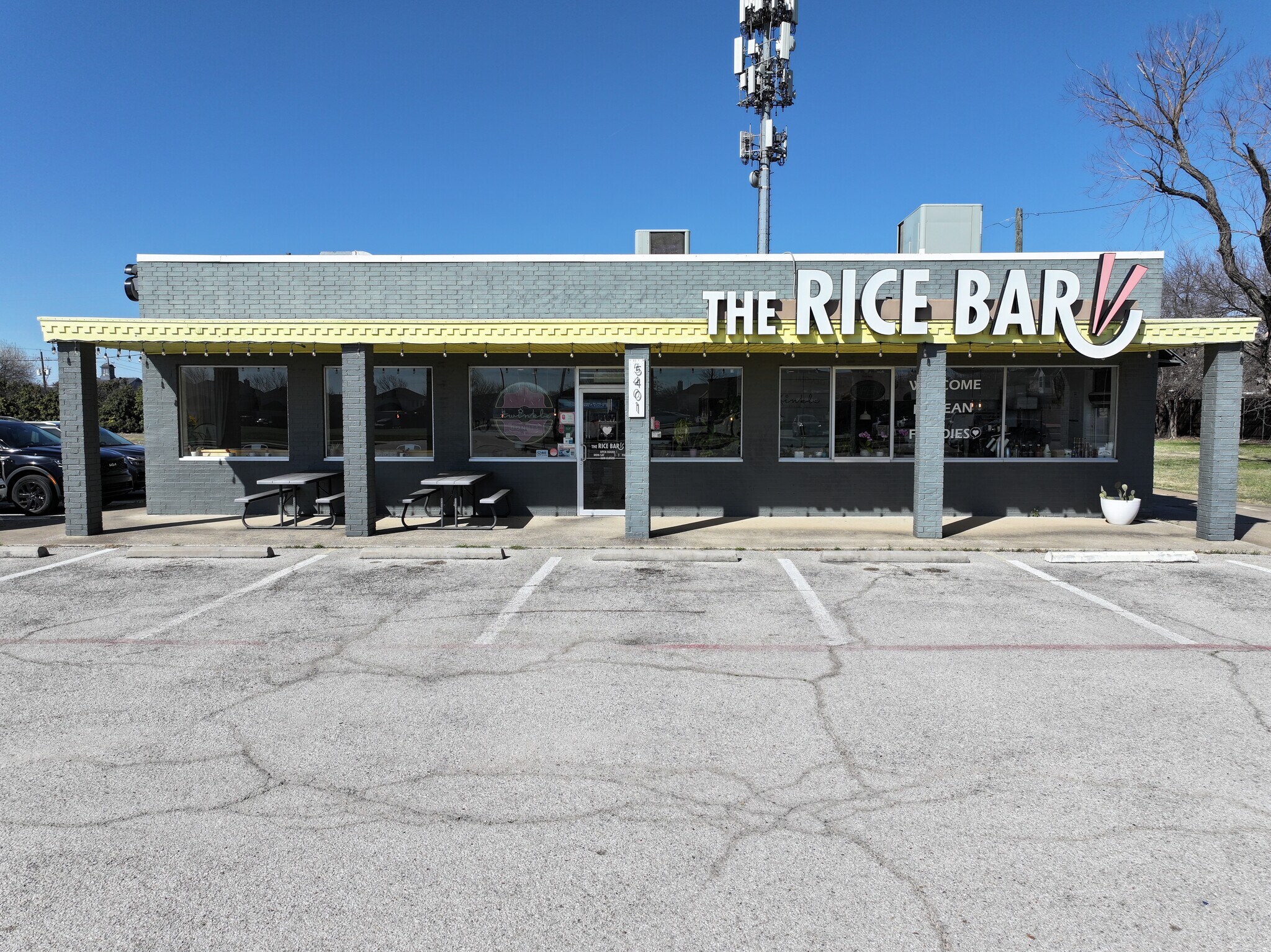 5401 S Colony Blvd, The Colony, TX for Sale