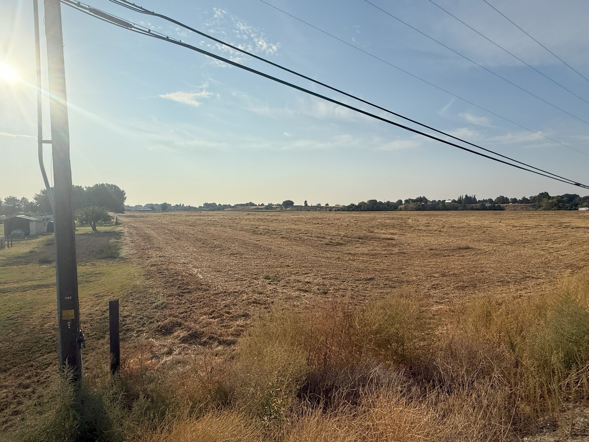 0 College Ave, College Place, WA for Sale