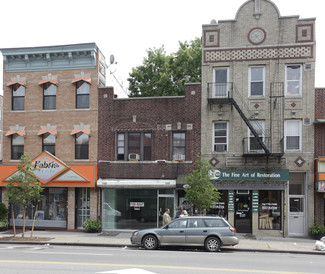 East Elmhurst, NY Storefront Retail/Residential - 100-08 Northern Blvd