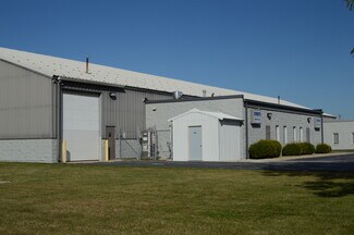 Griffith, IN Flex - 1412 Gatlin Dr Griffith, IN Flex - 1412 Gatlin Dr