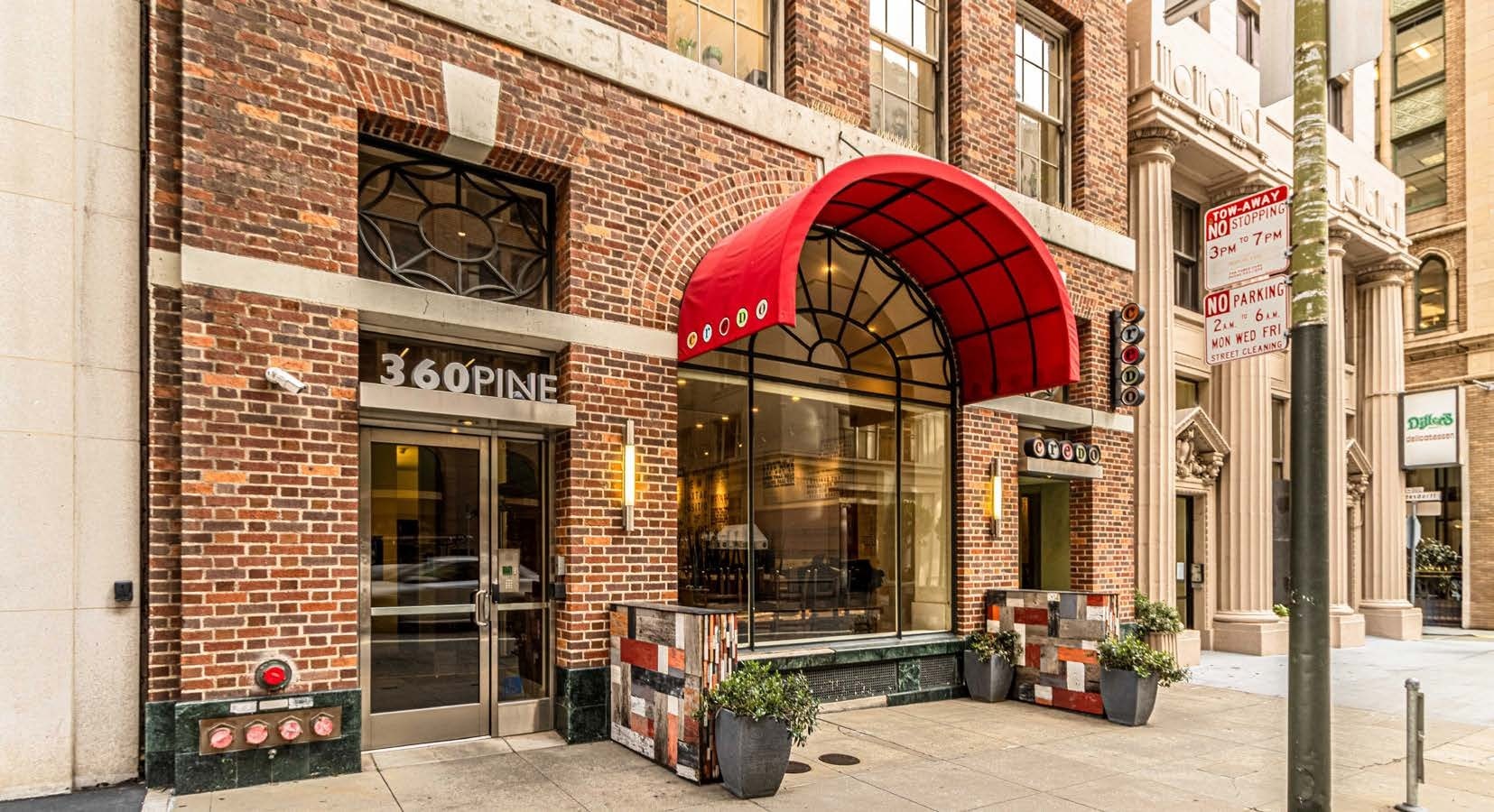 360 Pine St, San Francisco, CA for Rent