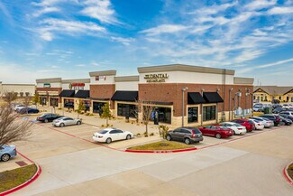 Frisco, TX Retail - 10050 Legacy Dr