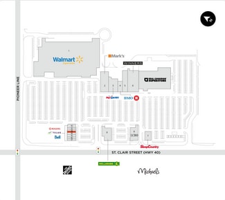 Chatham, ON Office, Retail - 849-877 St Clair St Chatham, ON Office, Retail - 849-877 St Clair St
