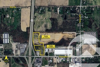 Fenton, MI Commercial Land - 11200 N Park Ave Fenton, MI Commercial Land - 11200 N Park Ave
