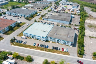 Ottawa, ON Industrial - 1181 Newmarket St
