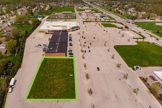 Fort Wayne, IN Commercial Land - 7221 Maplecrest Rd
