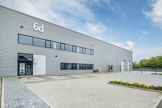 Cheadle, CHS Industrial - Duke Av