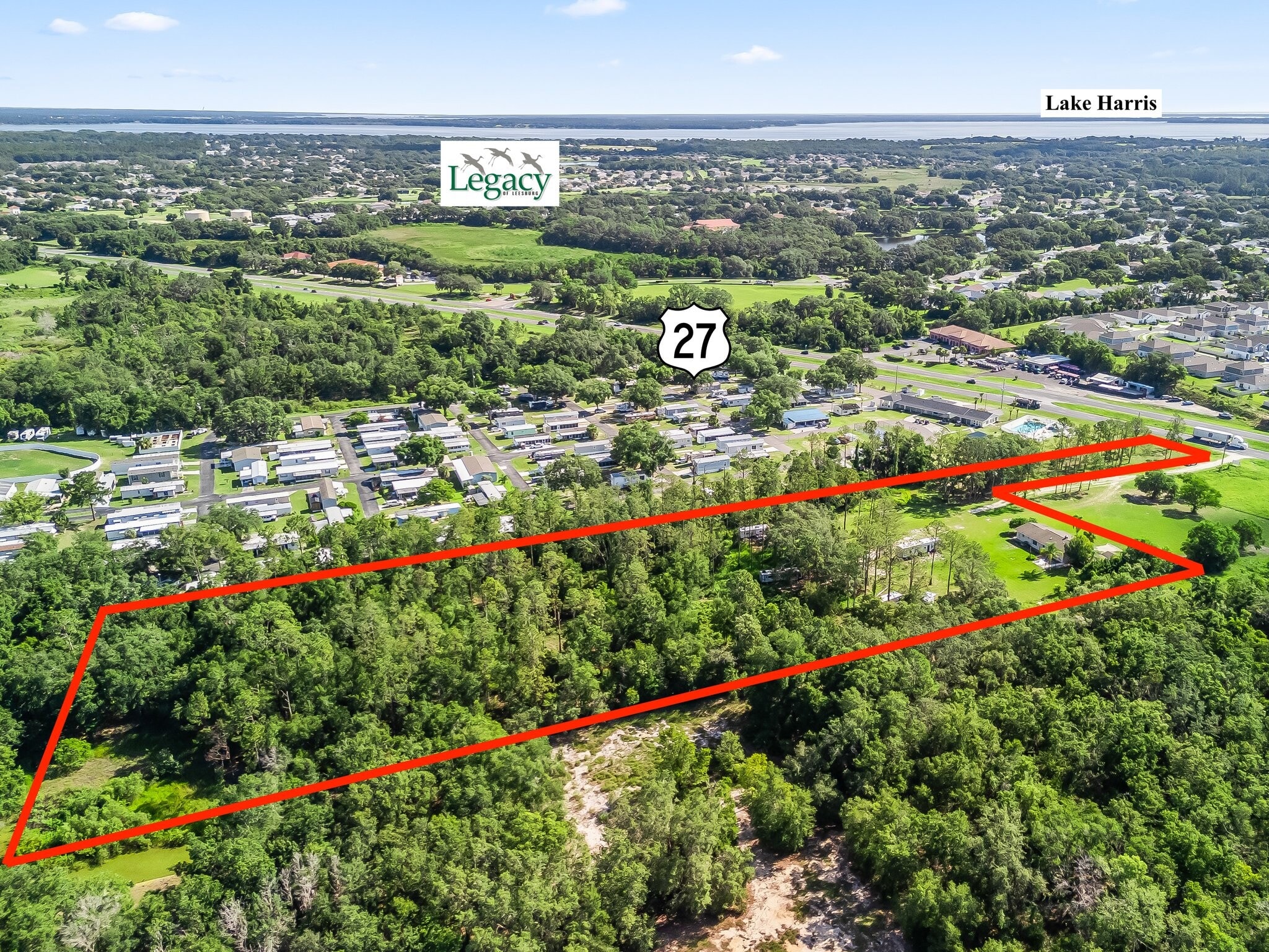 26043 Us Highway 27, Leesburg, FL for Sale