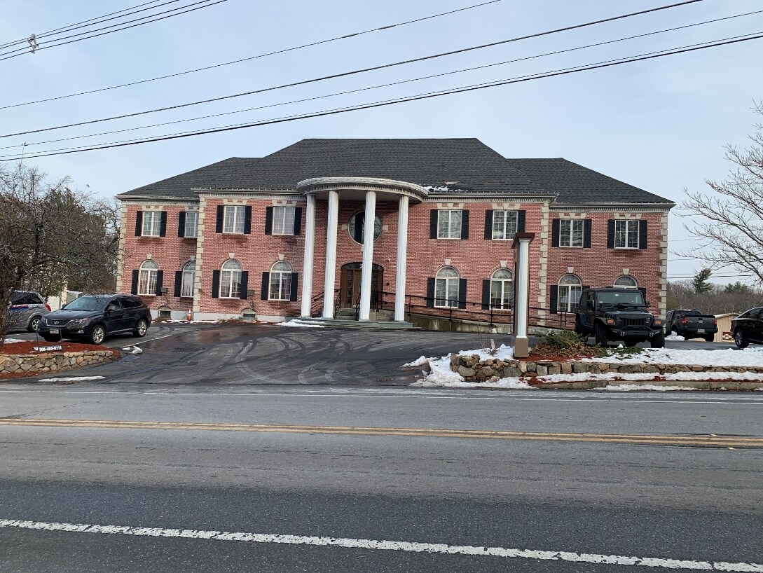 21 Southwest Cutoff Northborough, MA 01532 Office Property for Lease