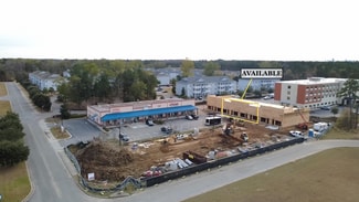 Port Wentworth, GA Retail - O Old Richmond Road