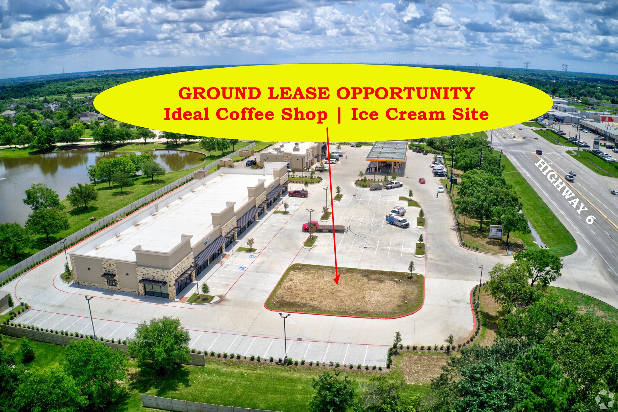 15003 Highway 6, Rosharon, TX for Rent