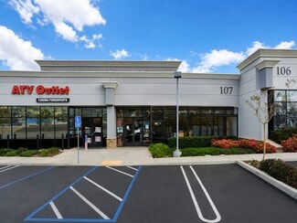 Corona, CA Retail - 2410 Wardlow Rd
