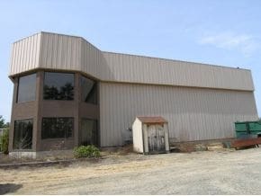 Tamworth, NH Industrial - 563 Plains Rd