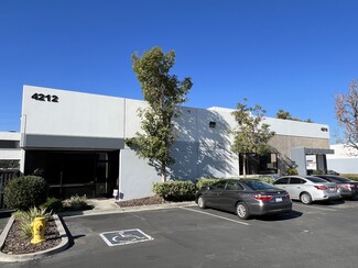 Anaheim, CA Warehouse - 4210-4212 E La Palma Ave