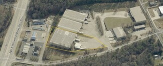 Covington, GA Industrial - 9120 Wheat St NE