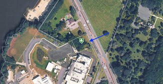 Smyrna, DE Commercial Land - 453 Dupont blvd