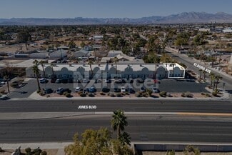 Las Vegas, NV Office - 2725 S Jones Blvd Las Vegas, NV Office - 2725 S Jones Blvd