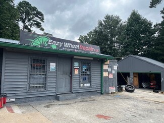 Dallas, GA Retail - 1001 Merchants Dr