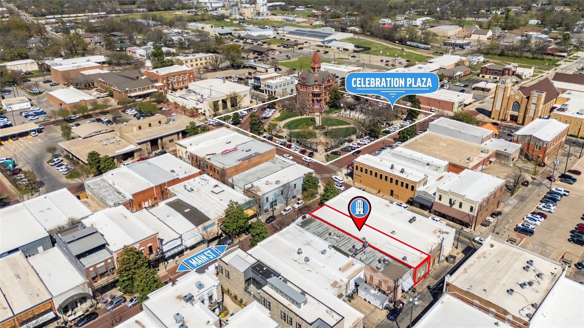 204 Main St, Sulphur Springs, TX for Sale
