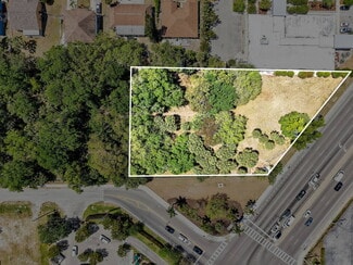 Naples, FL Commercial Land - 3184 E Tamiami Trl