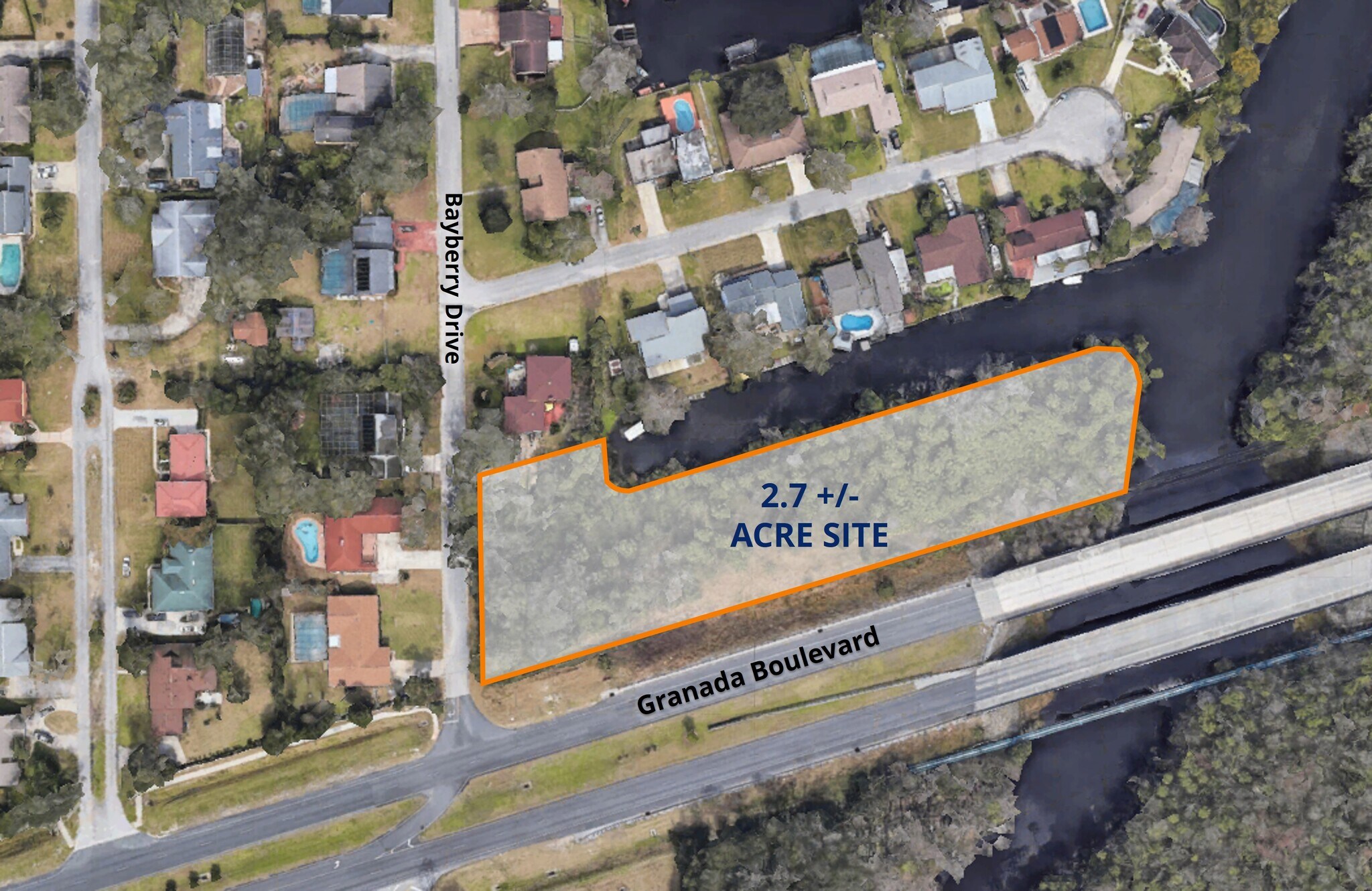 W Granada Blvd, Ormond Beach, FL for Sale