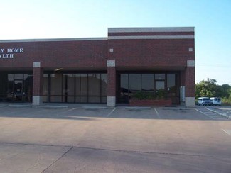 Granbury, TX Retail - 2113-2157 E Highway 377