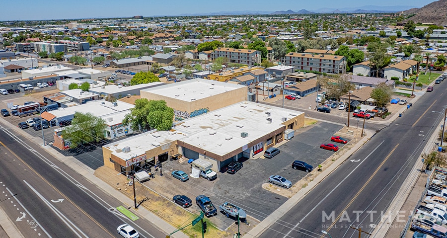 1502 W Hatcher Rd, Phoenix, AZ for Sale