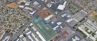 Sacramento, CA Commercial Land - 3815 Florin Rd Sacramento, CA Commercial Land - 3815 Florin Rd