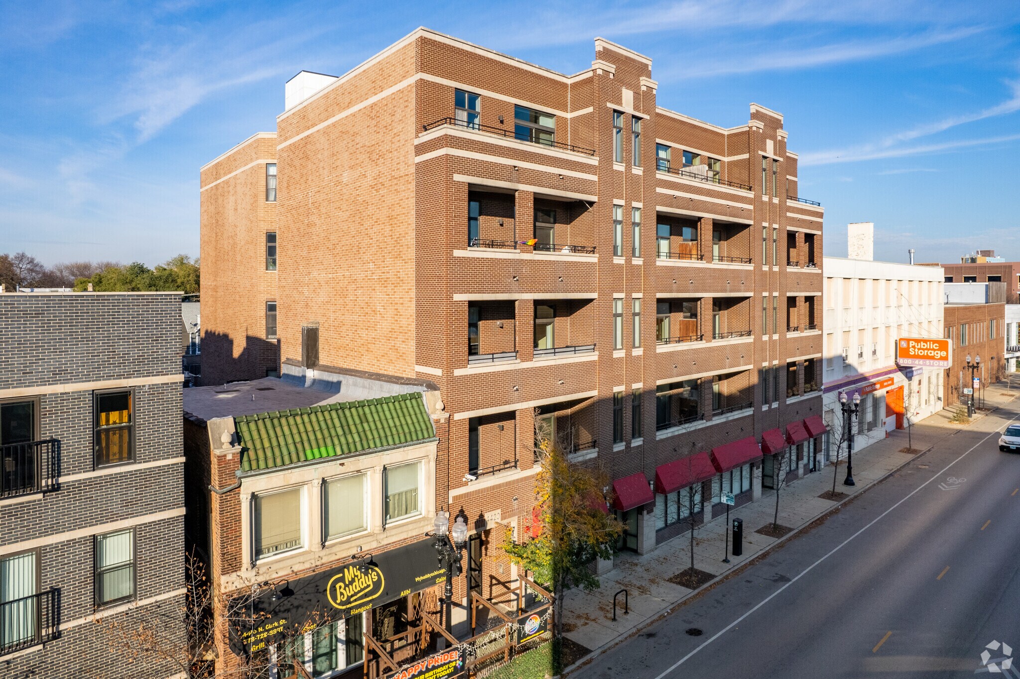 4420-4428 N Clark St, Chicago, IL for Sale