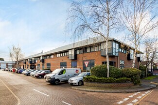 Mitcham, LND Office - Church Rd