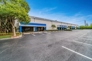 Miami, FL Industrial - 8850-8880 NW 18th Ter