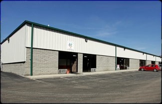 Cincinnati, OH Flex - 8060 Reading Rd