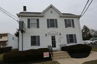 Hamilton, NJ Office - 2620 Whitehorse Hamilton Squar Rd