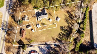 Buford, GA Commercial Land - 1401 Buford Hwy