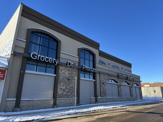 Edmonton, AB Storefront - 10644-10646 97 St NW