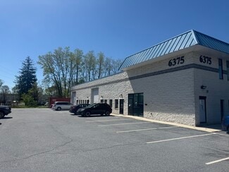Mechanicsburg, PA Distribution - 6375 Basehore Rd Mechanicsburg, PA Distribution - 6375 Basehore Rd