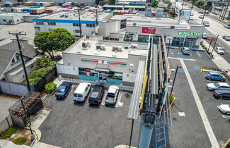 Gardena, CA Retail - 15300 S Figueroa St