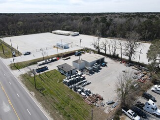 Garden City, GA Industrial Land - 2215 Dean Forest Rd