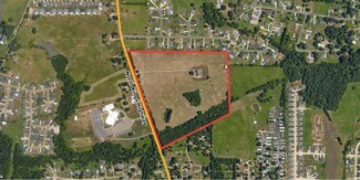Texarkana, TX Commercial Land - 6014 N Kings Hwy