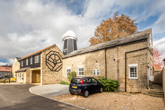 Cambridge, CAM Office - 9-15 Frenchs Rd