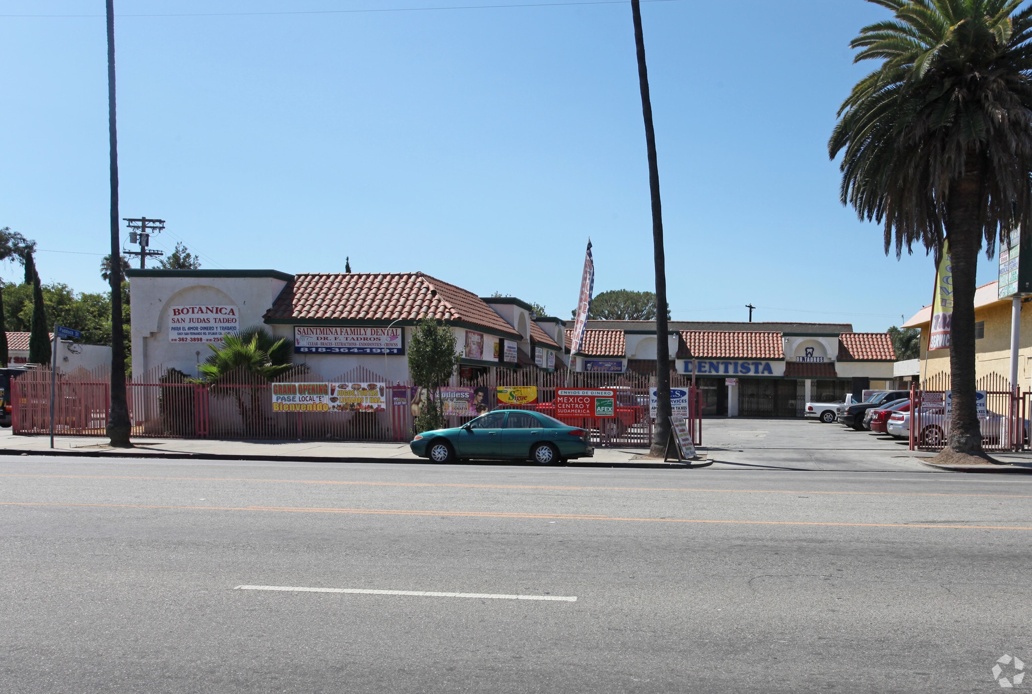 12601-12615 San Fernando Rd, Sylmar, CA for Rent