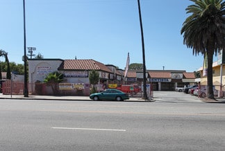 Sylmar, CA Office, Office/Retail, Industrial - 12601-12615 San Fernando Rd