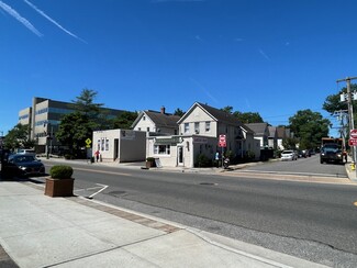 Westbury, NY Storefront Retail/Residential - 287 Post Ave