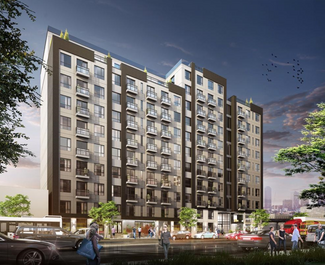 Long Island City, NY Office/Retail - 45-67 Davis St
